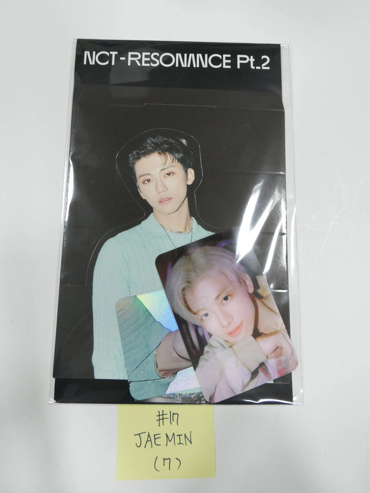 NCT : RESONANCE PT.2 - Lenticular Photo Card Set - HALLYUSUPERSTORE