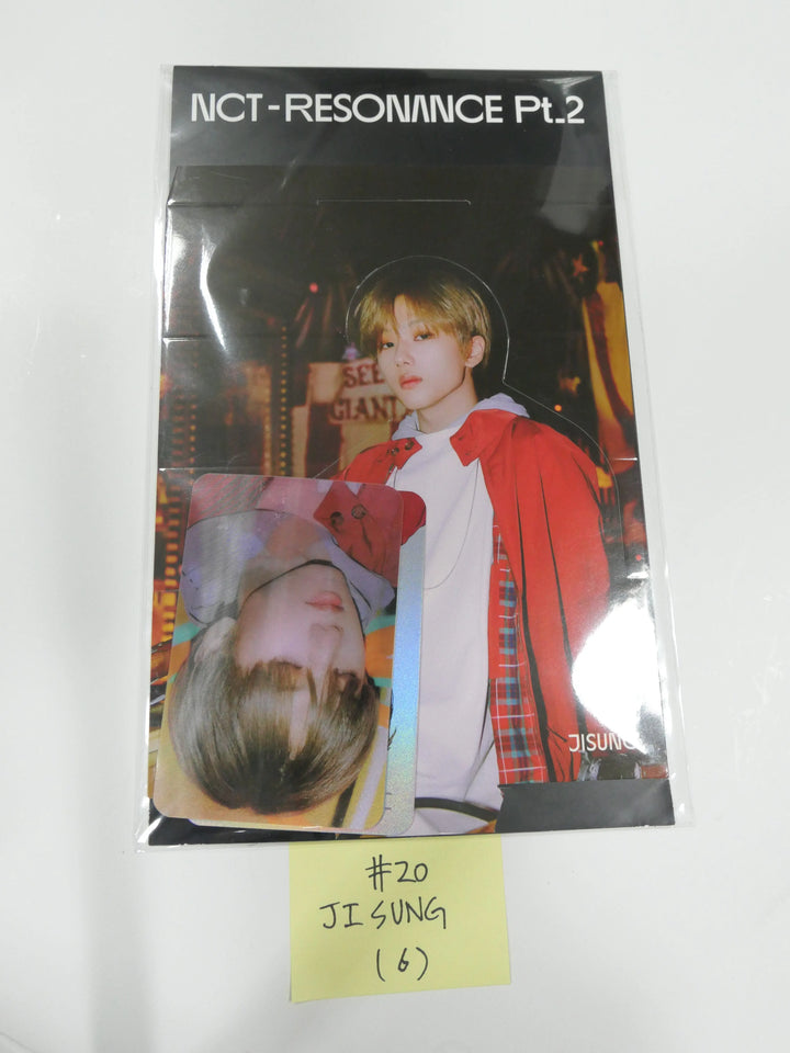 NCT : RESONANCE PT.2 - Lenticular Photo Card Set - HALLYUSUPERSTORE