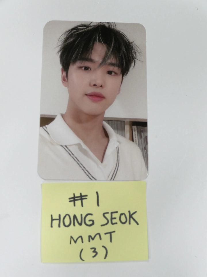 Pentagon "Love Or Take " - MMT Fansign Event Photocard - HALLYUSUPERSTORE