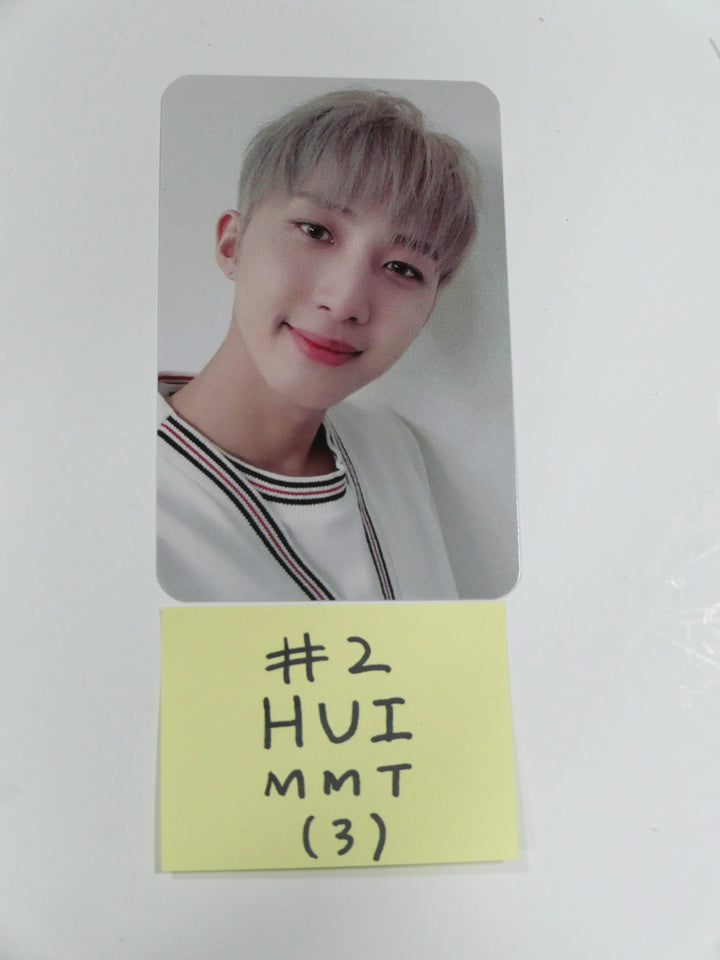 Pentagon "Love Or Take " - MMT Fansign Event Photocard - HALLYUSUPERSTORE