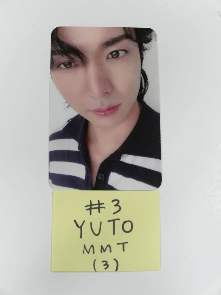 Pentagon "Love Or Take " - MMT Fansign Event Photocard - HALLYUSUPERSTORE