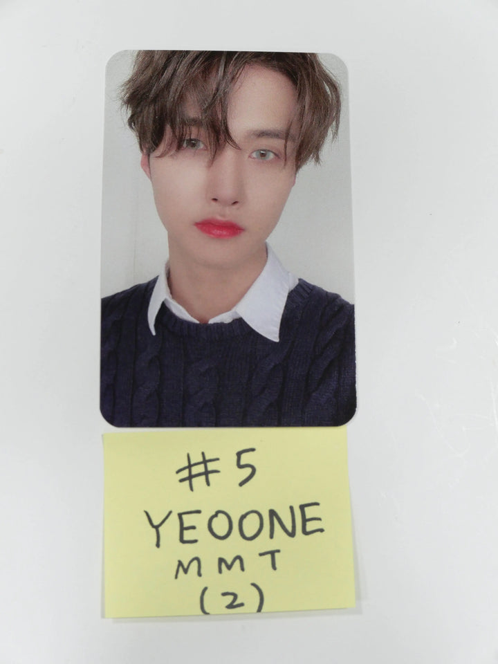 Pentagon "Love Or Take " - MMT Fansign Event Photocard - HALLYUSUPERSTORE