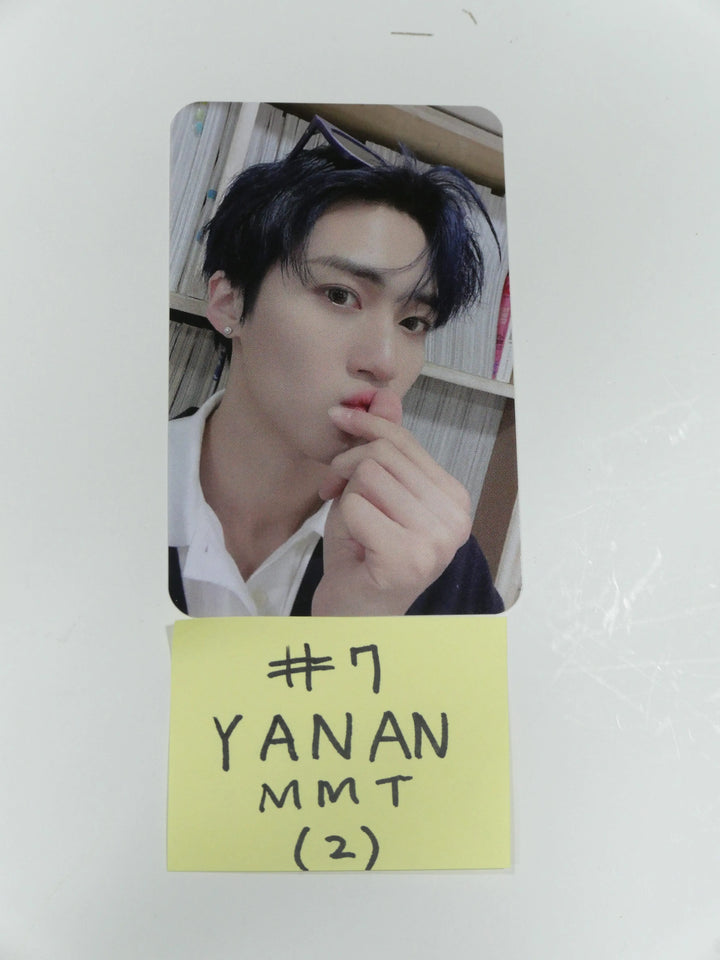 Pentagon "Love Or Take " - MMT Fansign Event Photocard - HALLYUSUPERSTORE