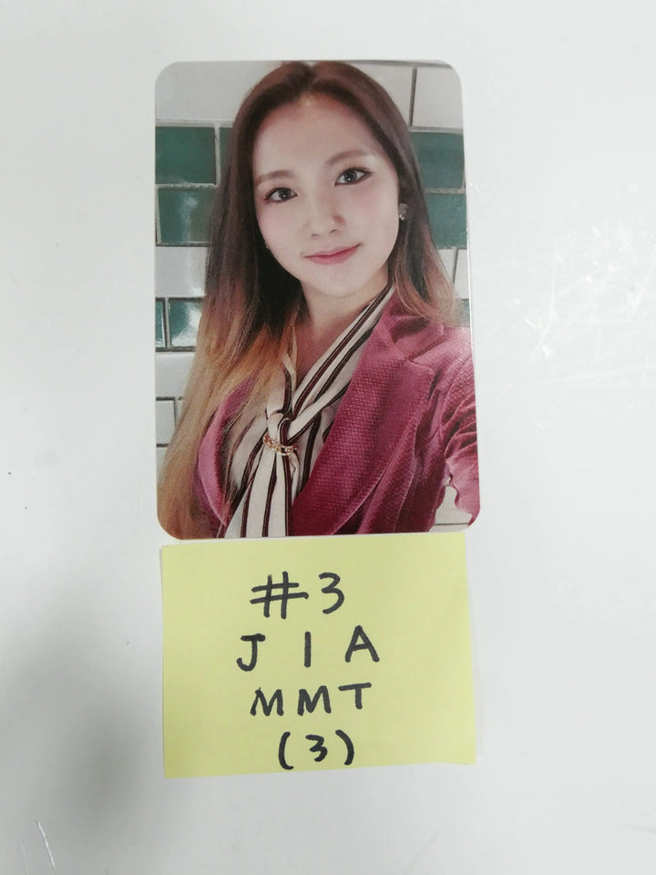 TRI.BE - TRI.BE DA LOCA - MMT Online Event Photocard - HALLYUSUPERSTORE