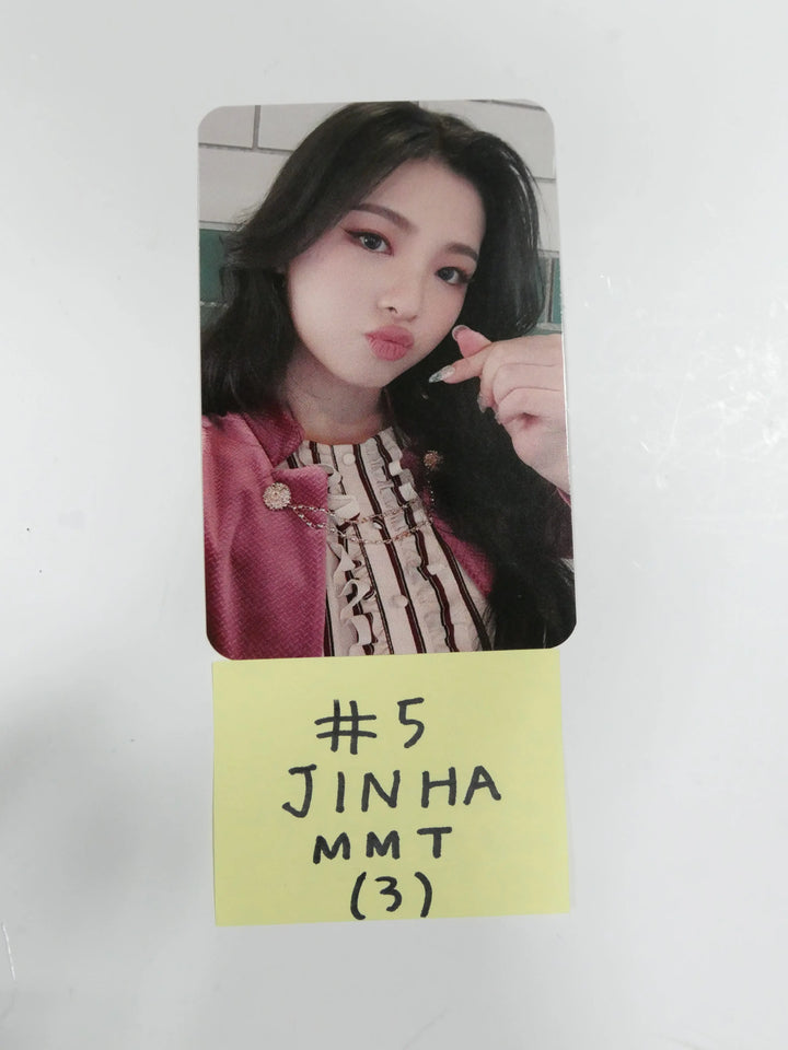 TRI.BE - TRI.BE DA LOCA - MMT Online Event Photocard - HALLYUSUPERSTORE