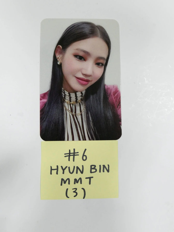 TRI.BE - TRI.BE DA LOCA - MMT Online Event Photocard - HALLYUSUPERSTORE