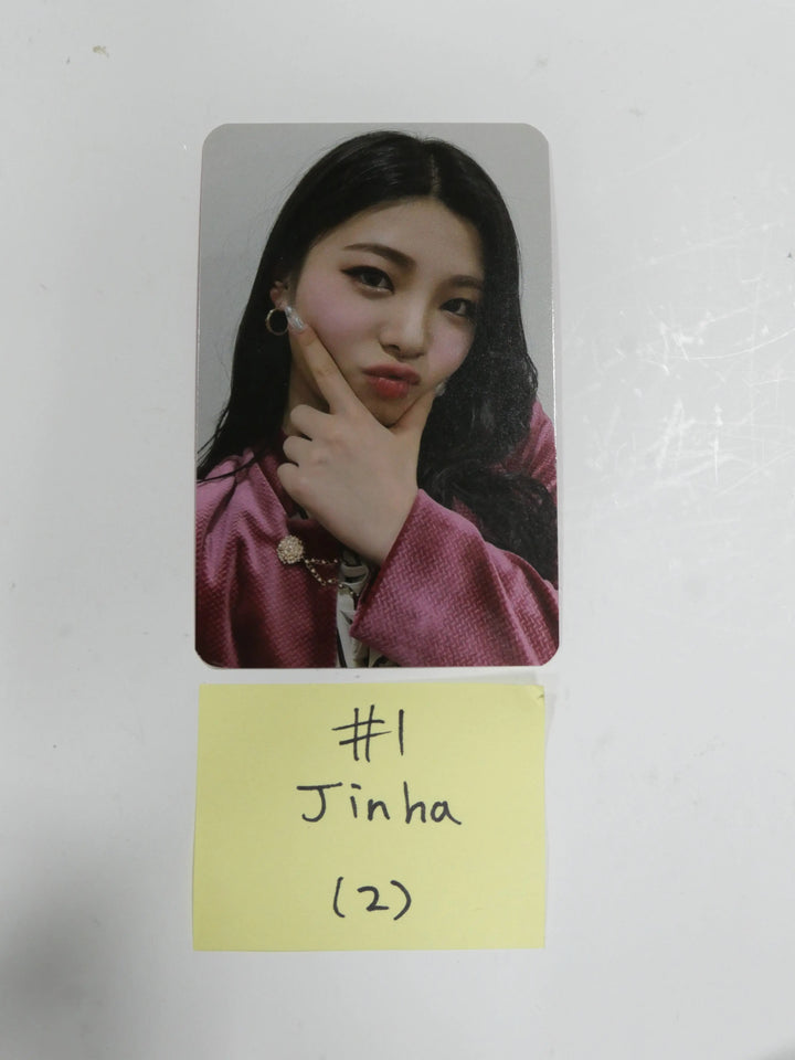 TRI.BE - TRI.BE DA LOCA - Official Photocard - HALLYUSUPERSTORE