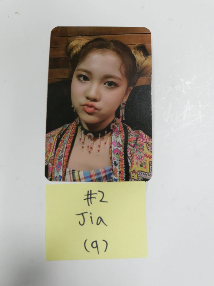 TRI.BE - TRI.BE DA LOCA - Official Photocard - HALLYUSUPERSTORE