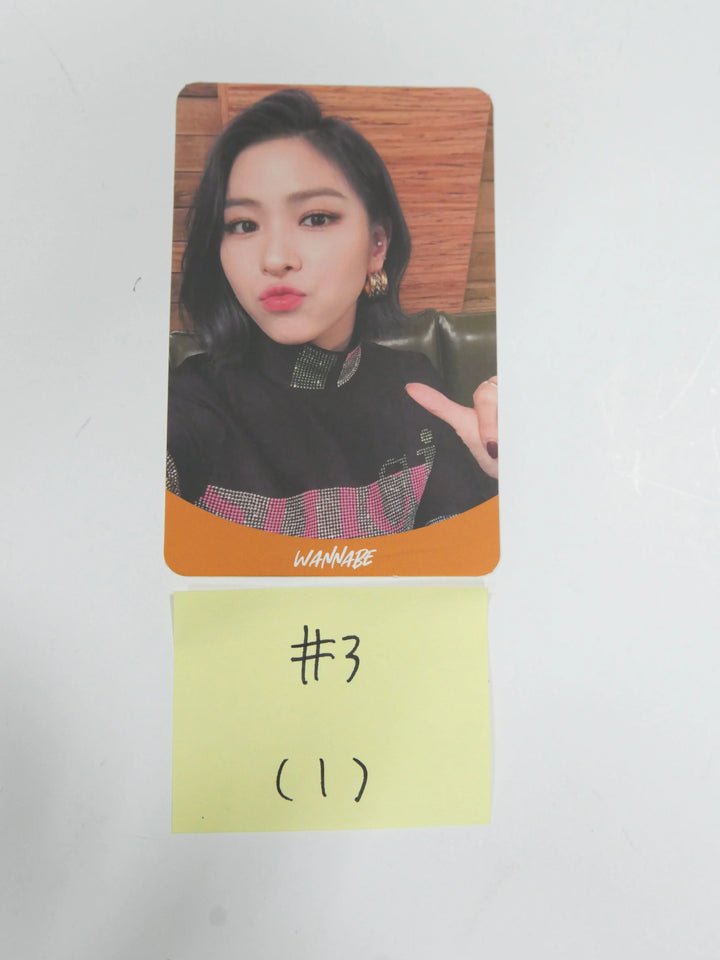 ITZY IT'Z ME - OFFICIAL PHOTOCARD - HALLYUSUPERSTORE