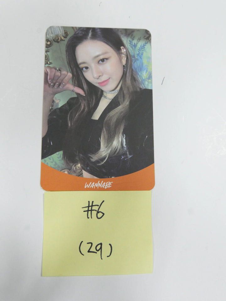 ITZY IT'Z ME - OFFICIAL PHOTOCARD - HALLYUSUPERSTORE