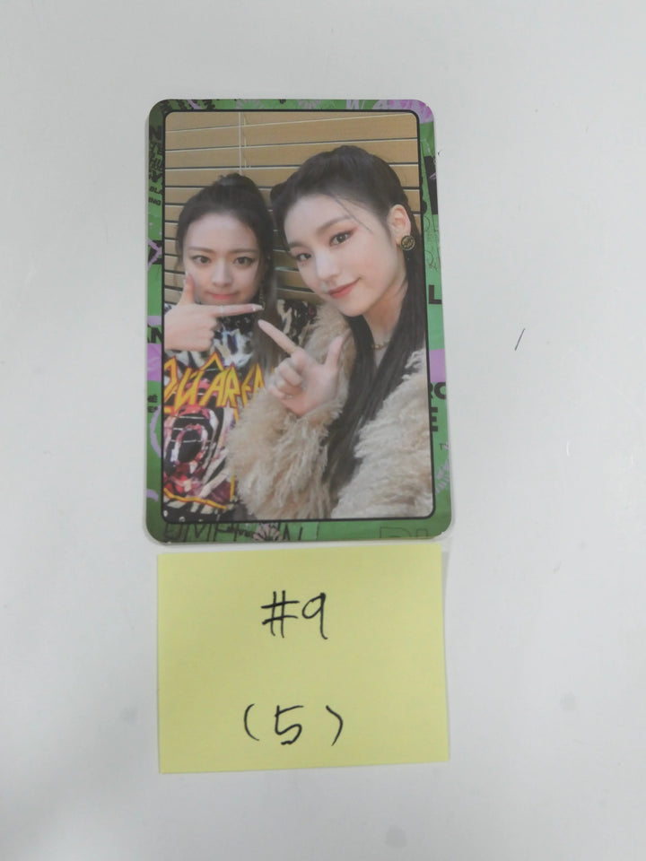 ITZY IT'Z ME - OFFICIAL PHOTOCARD - HALLYUSUPERSTORE