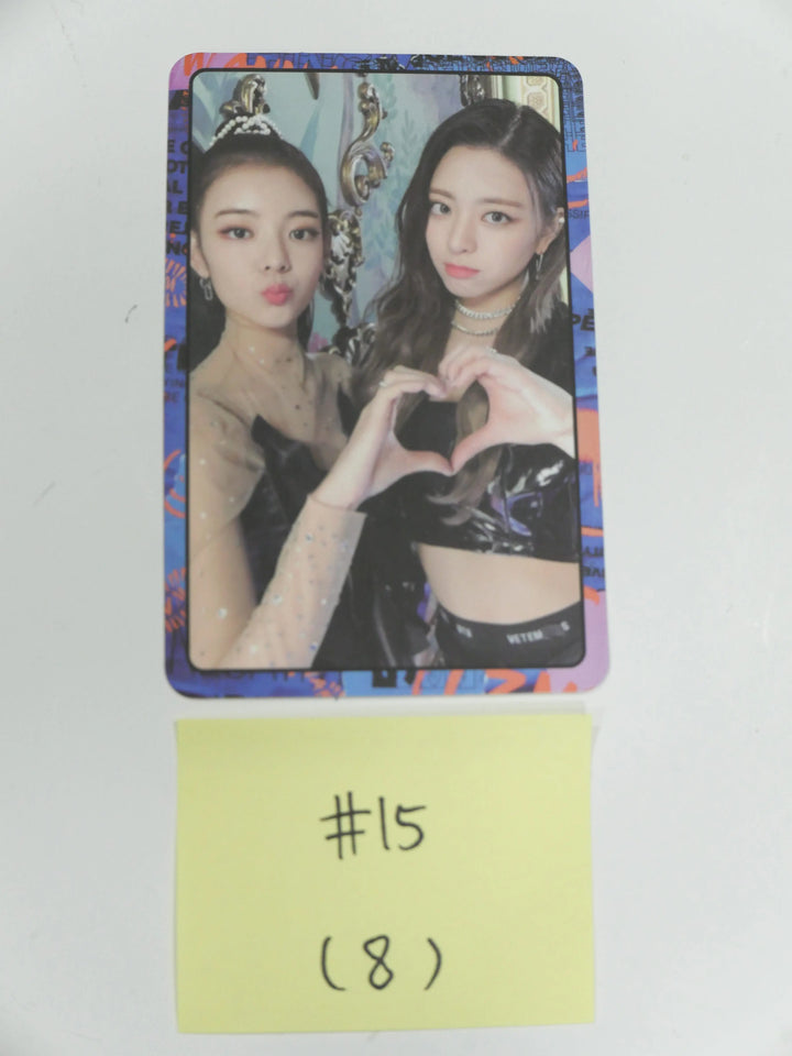 ITZY IT'Z ME - OFFICIAL PHOTOCARD - HALLYUSUPERSTORE