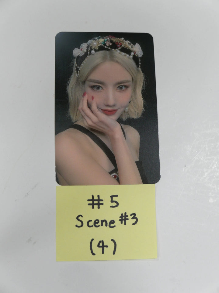 IZ*ONE IZONE  - ONE REELER SCENE #1 #3 Undisclosed Photocard - HALLYUSUPERSTORE