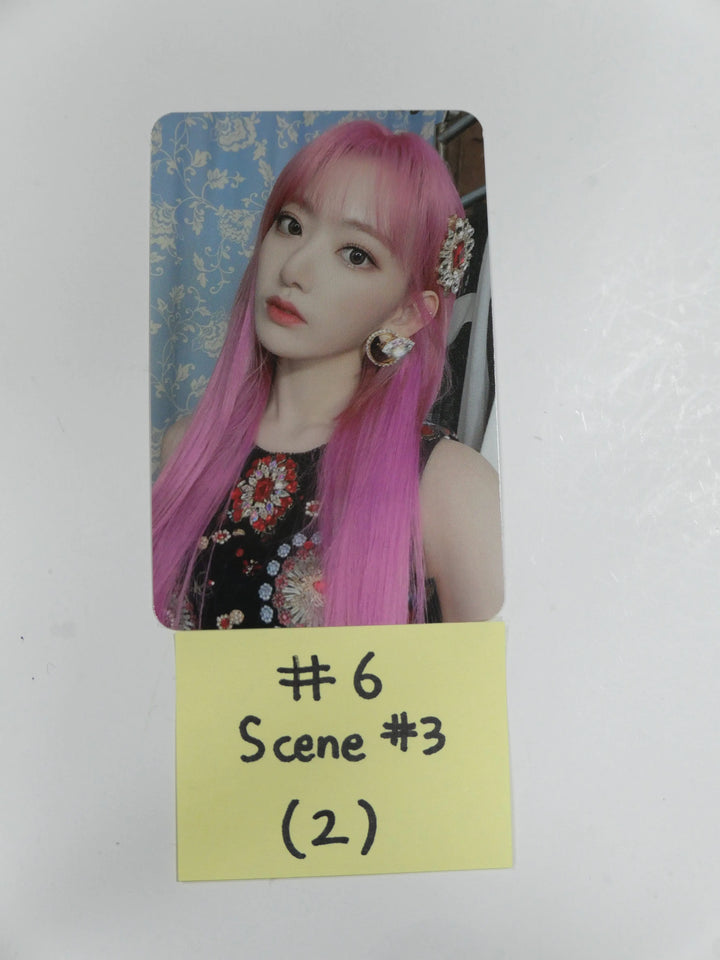 IZ*ONE IZONE  - ONE REELER SCENE #1 #3 Undisclosed Photocard - HALLYUSUPERSTORE
