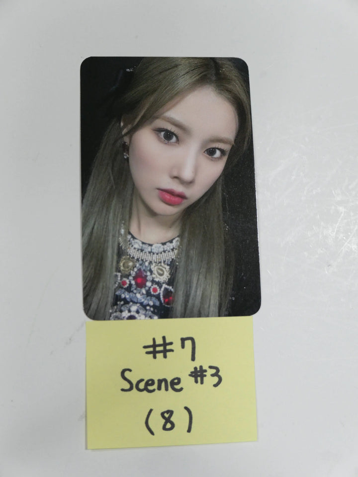 IZ*ONE IZONE  - ONE REELER SCENE #1 #3 Undisclosed Photocard - HALLYUSUPERSTORE