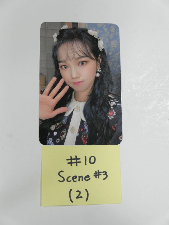 IZ*ONE IZONE  - ONE REELER SCENE #1 #3 Undisclosed Photocard - HALLYUSUPERSTORE