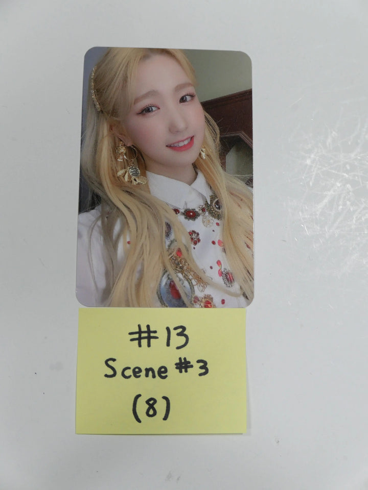 IZ*ONE IZONE  - ONE REELER SCENE #1 #3 Undisclosed Photocard - HALLYUSUPERSTORE