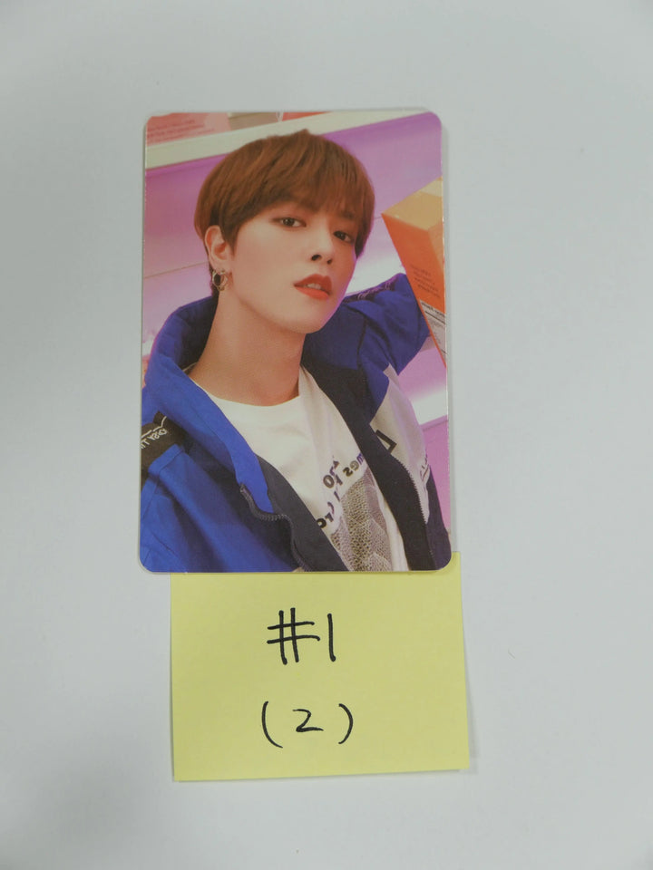 ONEUS "DEVIL" - Official Photocard - HALLYUSUPERSTORE