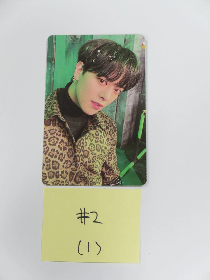 ONEUS "DEVIL" - Official Photocard - HALLYUSUPERSTORE