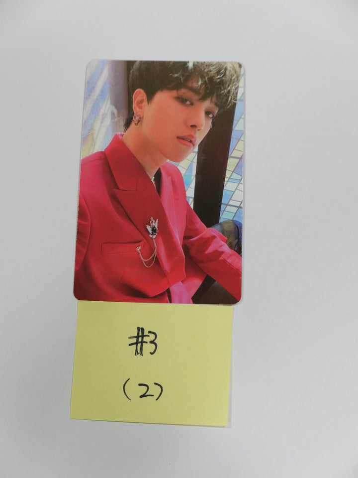 ONEUS "DEVIL" - Official Photocard - HALLYUSUPERSTORE