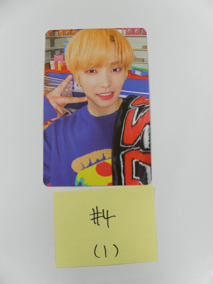 ONEUS "DEVIL" - Official Photocard - HALLYUSUPERSTORE