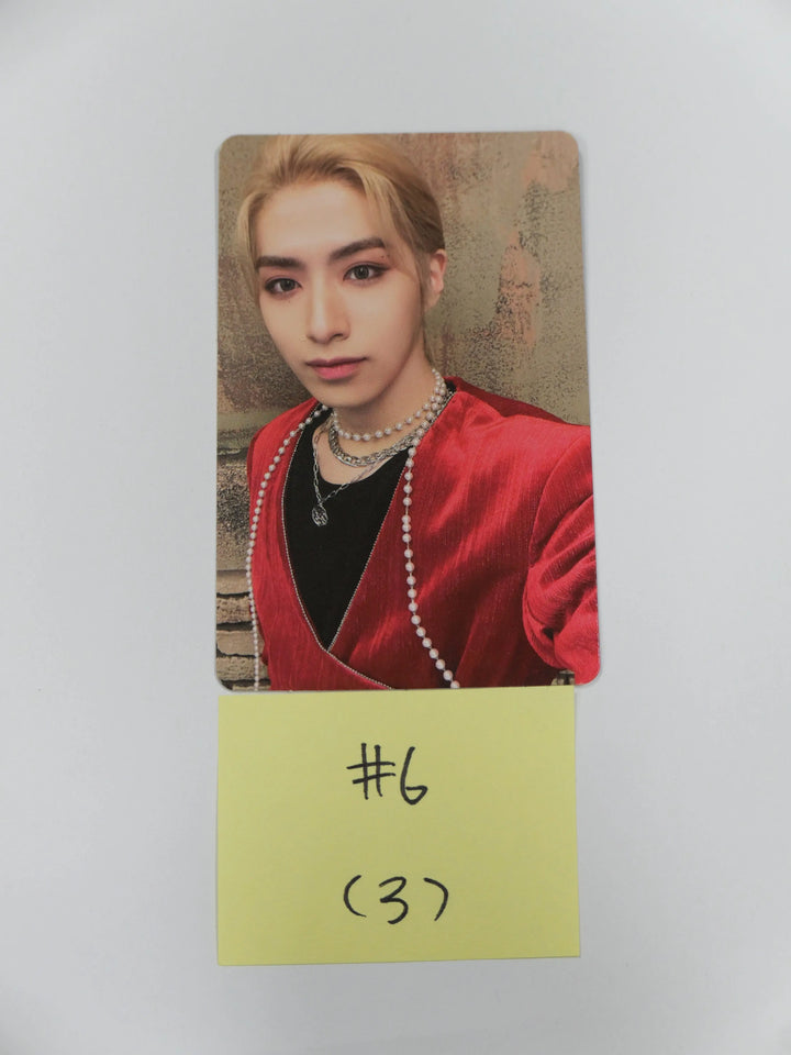 ONEUS "DEVIL" - Official Photocard - HALLYUSUPERSTORE