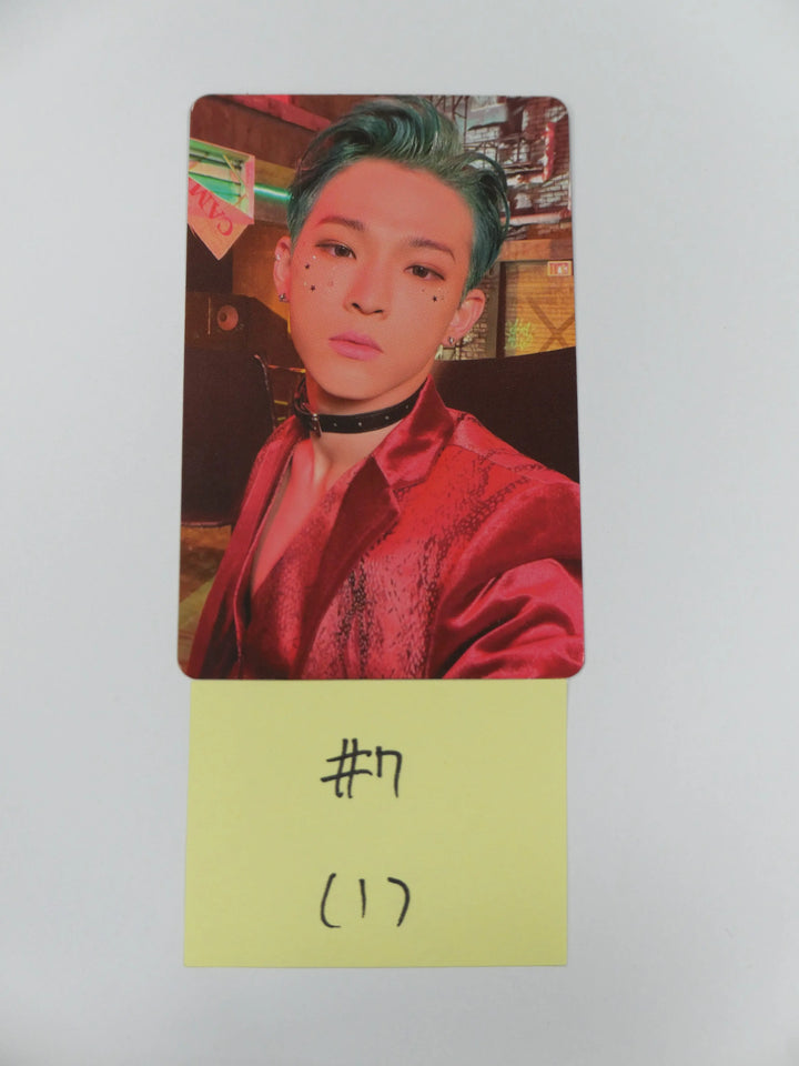 ONEUS "DEVIL" - Official Photocard - HALLYUSUPERSTORE