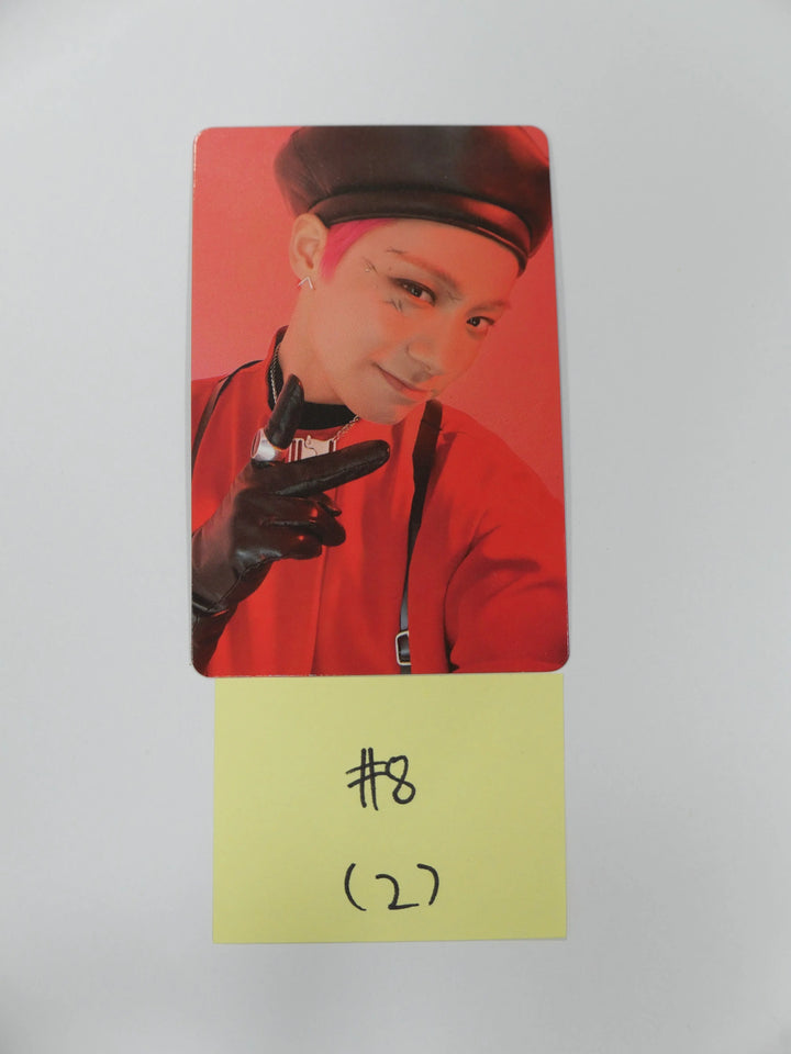 ONEUS "DEVIL" - Official Photocard - HALLYUSUPERSTORE