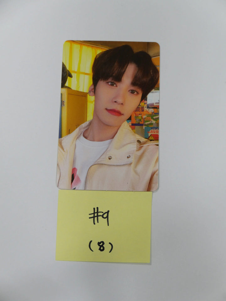 ONEUS "DEVIL" - Official Photocard - HALLYUSUPERSTORE