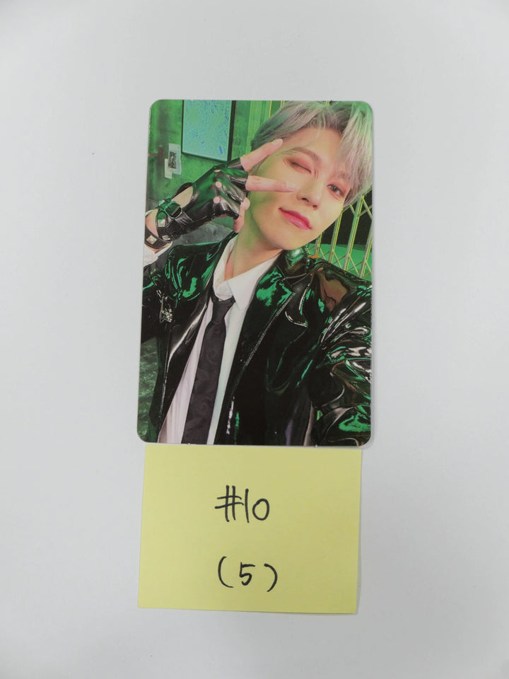 ONEUS "DEVIL" - Official Photocard - HALLYUSUPERSTORE