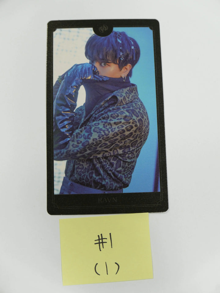 ONEUS "DEVIL" - Official Photocard - HALLYUSUPERSTORE