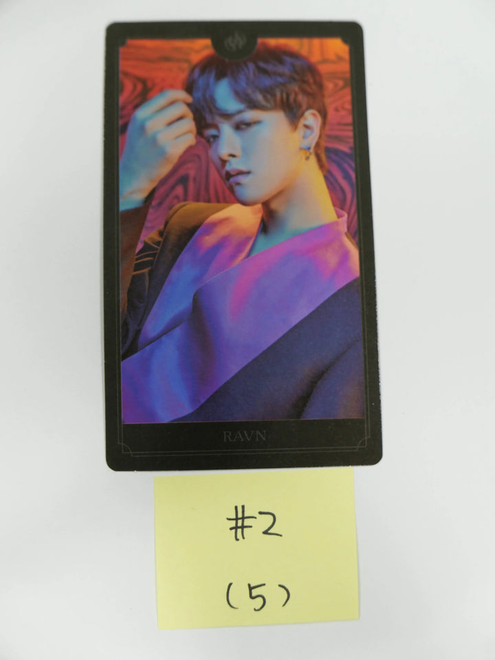 ONEUS "DEVIL" - Official Photocard - HALLYUSUPERSTORE