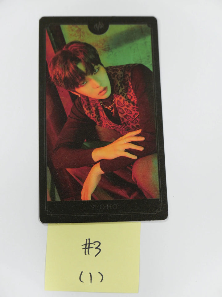 ONEUS "DEVIL" - Official Photocard - HALLYUSUPERSTORE