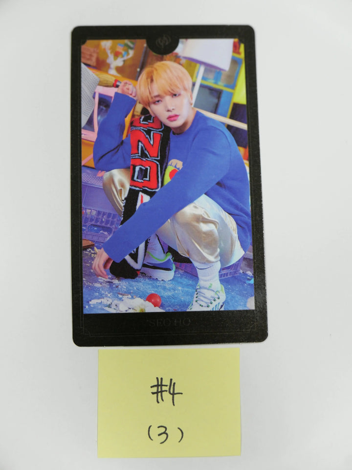 ONEUS "DEVIL" - Official Photocard - HALLYUSUPERSTORE