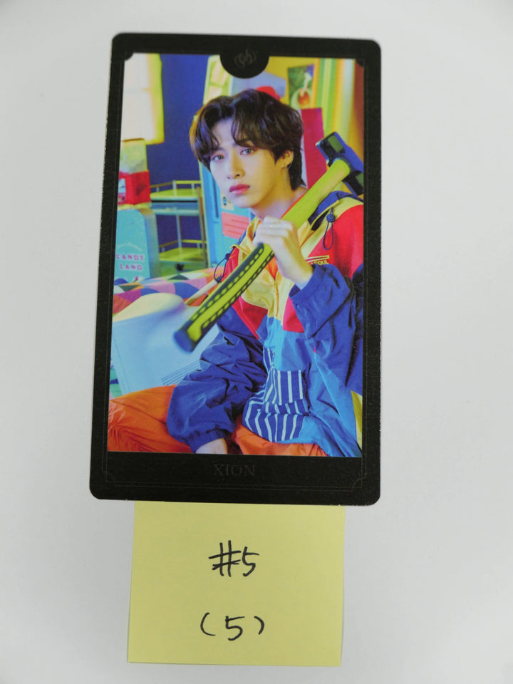ONEUS "DEVIL" - Official Photocard - HALLYUSUPERSTORE
