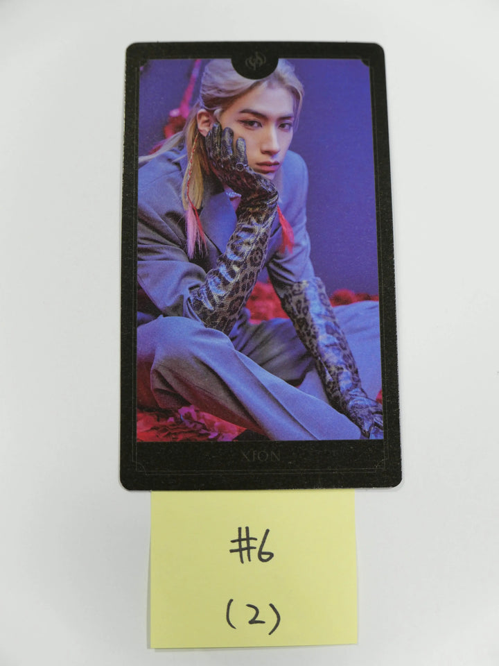 ONEUS "DEVIL" - Official Photocard - HALLYUSUPERSTORE