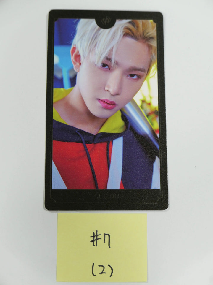 ONEUS "DEVIL" - Official Photocard - HALLYUSUPERSTORE