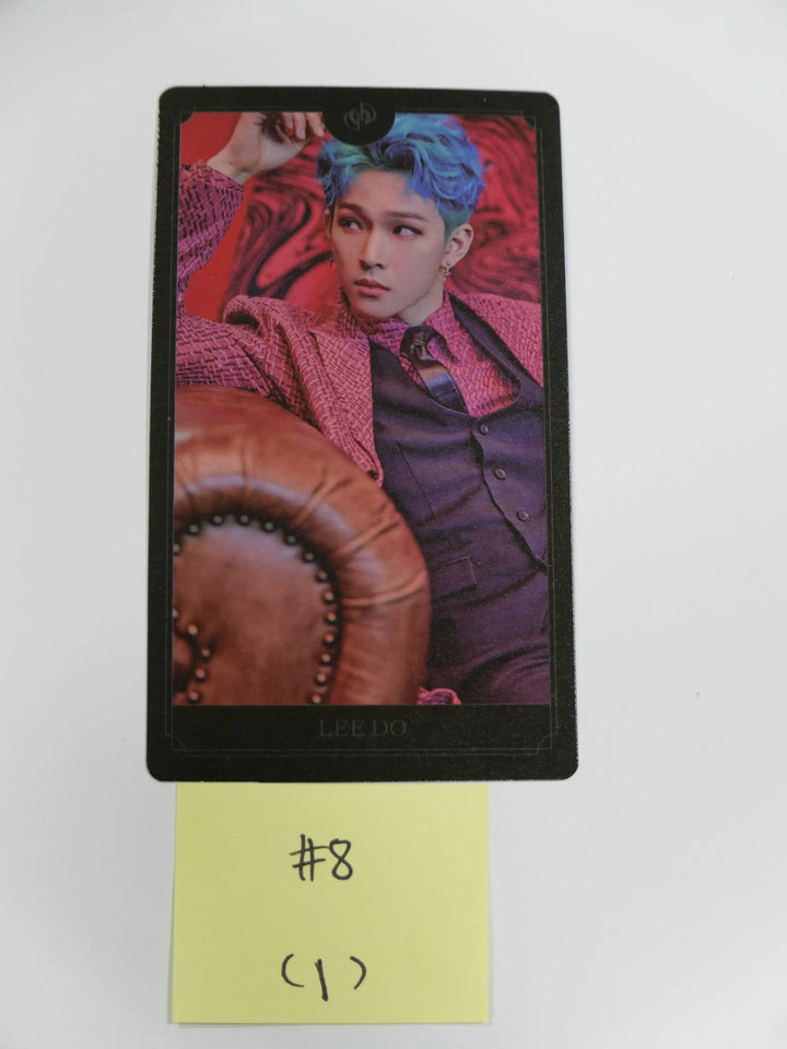 ONEUS "DEVIL" - Official Photocard - HALLYUSUPERSTORE