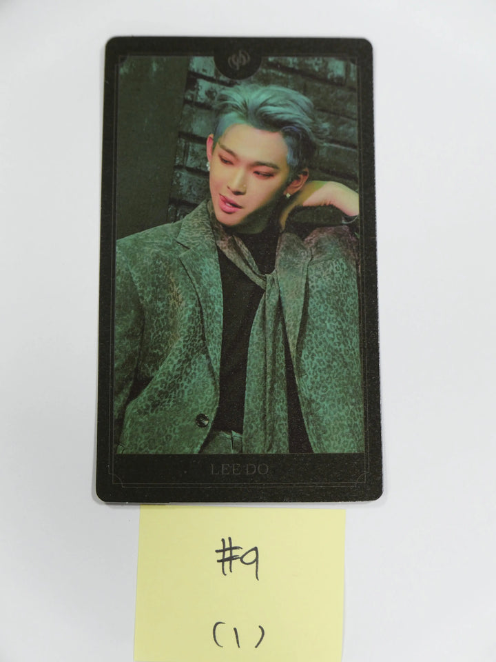 ONEUS "DEVIL" - Official Photocard - HALLYUSUPERSTORE