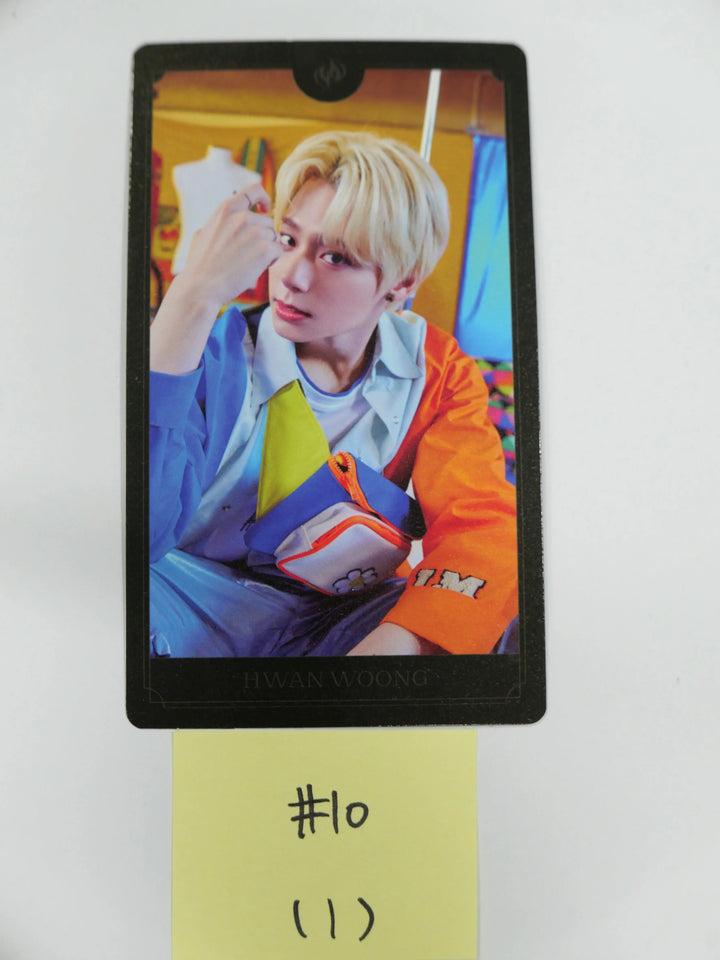 ONEUS "DEVIL" - Official Photocard - HALLYUSUPERSTORE