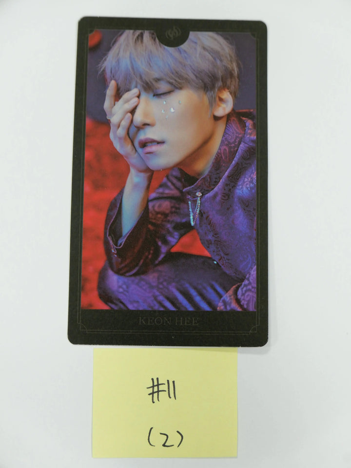 ONEUS "DEVIL" - Official Photocard - HALLYUSUPERSTORE