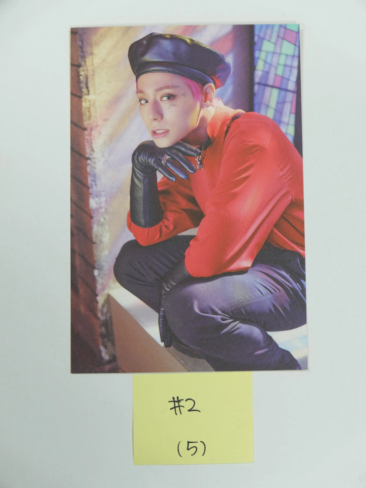 ONEUS "DEVIL" - Official Photocard - HALLYUSUPERSTORE