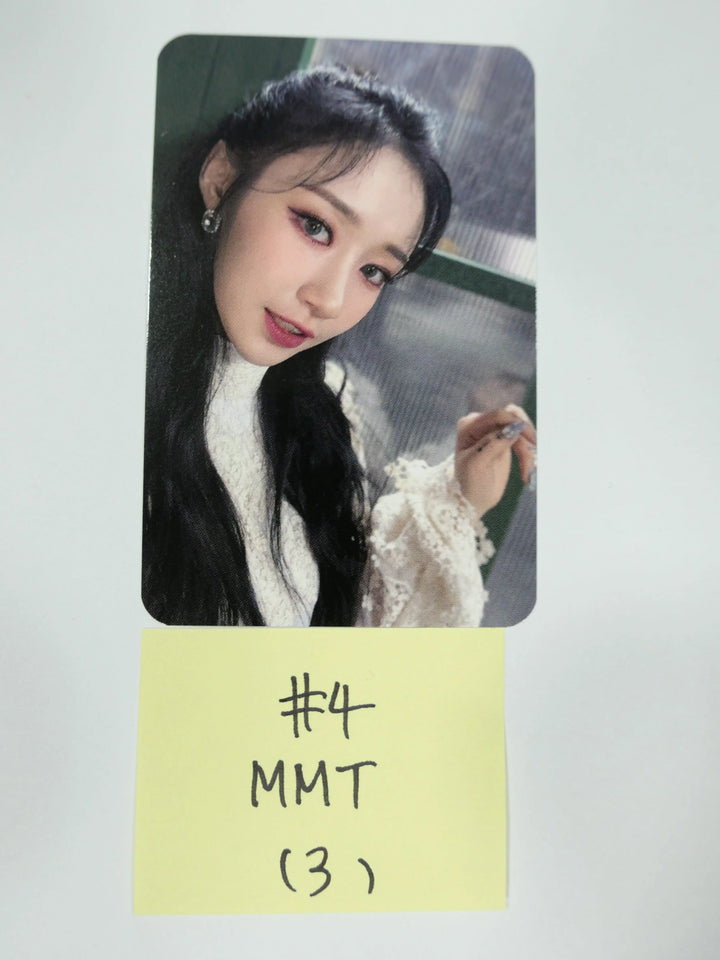Purple Kiss Into the Violet - MMT fansign event  Photocard - HALLYUSUPERSTORE