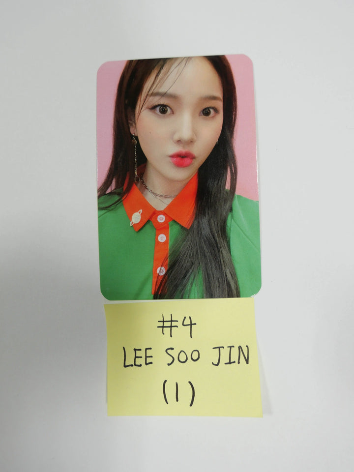 Weeekly "We Play" 3rd mini - Official Photocard (updated 3.31) - HALLYUSUPERSTORE