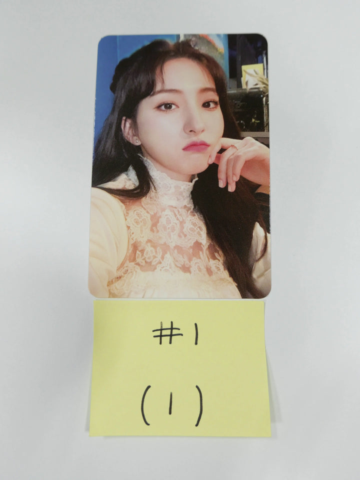 WJSN Cosmic Girls - Neverland Official Photocard (#1) - HALLYUSUPERSTORE