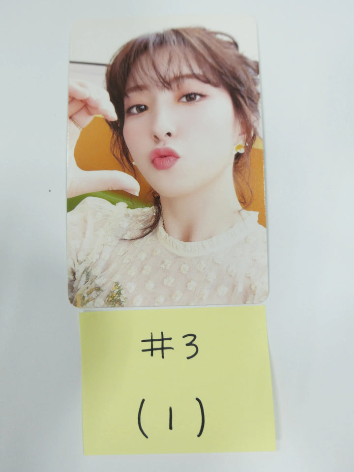 WJSN Cosmic Girls - Neverland Official Photocard (#1) - HALLYUSUPERSTORE