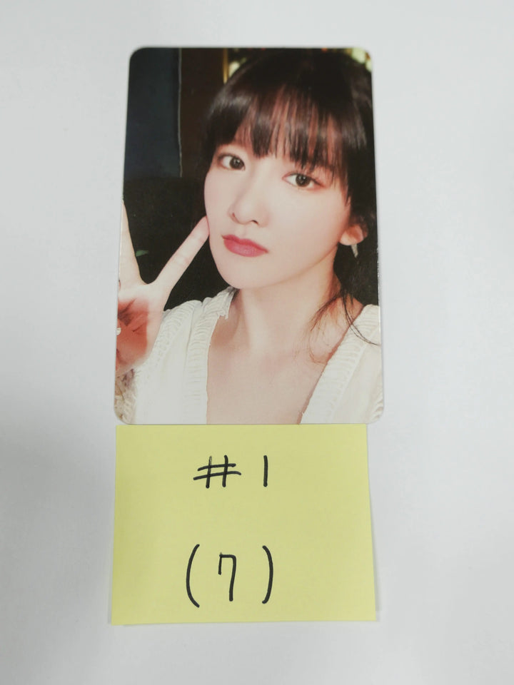 WJSN Cosmic Girls - Neverland Official Photocard (#2) - HALLYUSUPERSTORE