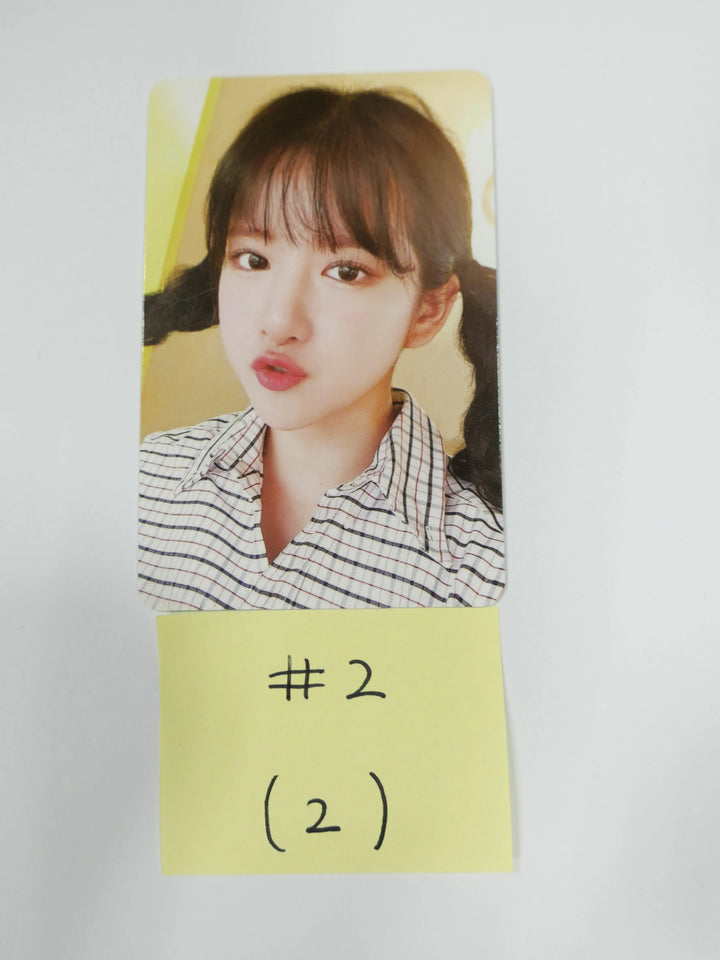 WJSN Cosmic Girls - Neverland Official Photocard (#2) - HALLYUSUPERSTORE