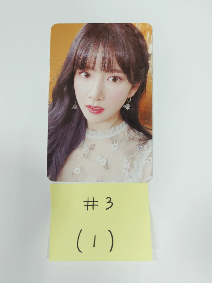 WJSN Cosmic Girls - Neverland Official Photocard (#2) - HALLYUSUPERSTORE