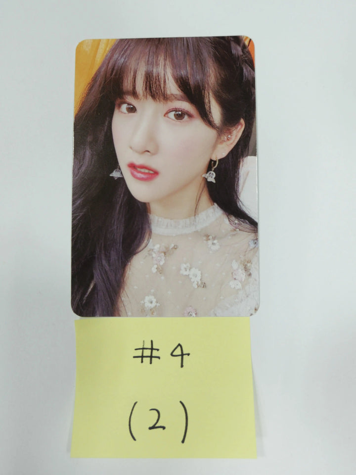 WJSN Cosmic Girls - Neverland Official Photocard (#2) - HALLYUSUPERSTORE